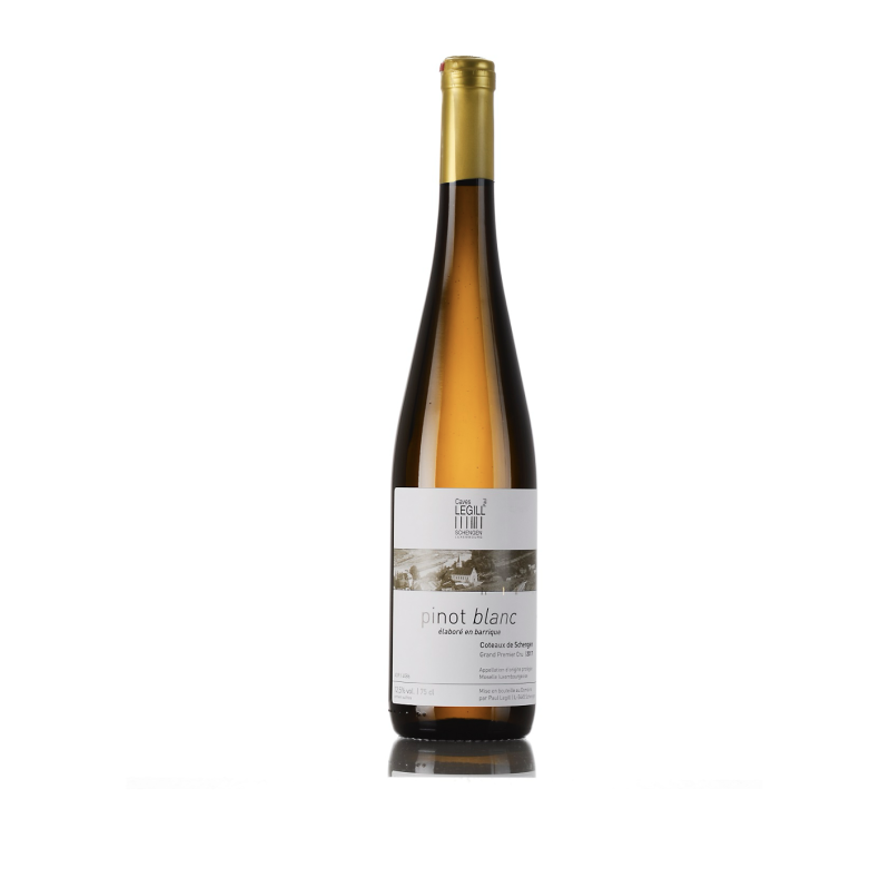 Pinot Blanc, Legill Schengen, Luxembourg