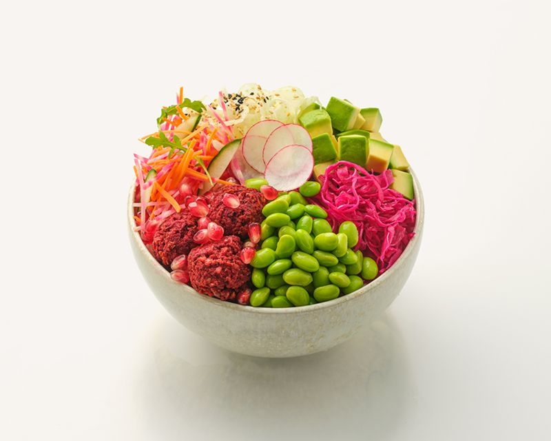 Poke Bowl Veggie