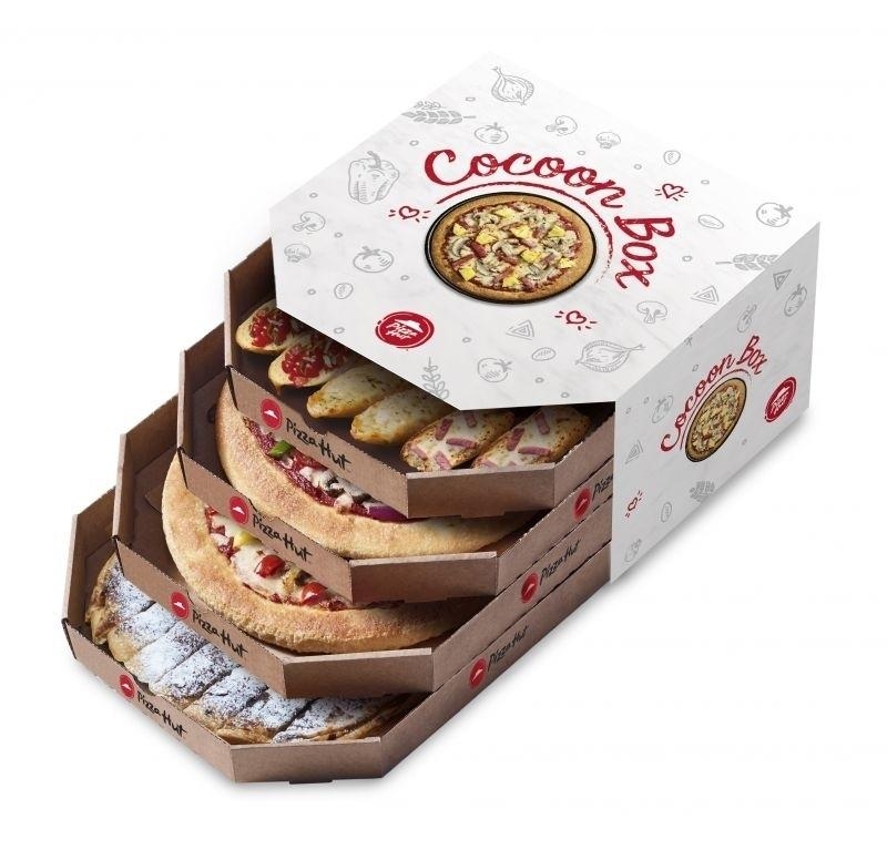 Cocoon Box