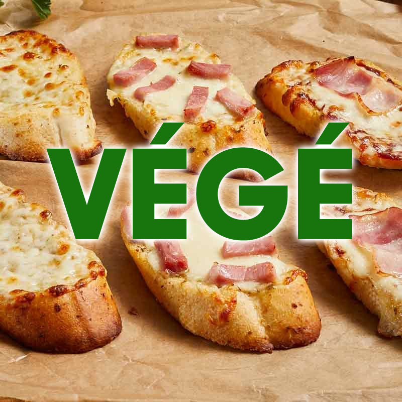 Le Trio Végétarien