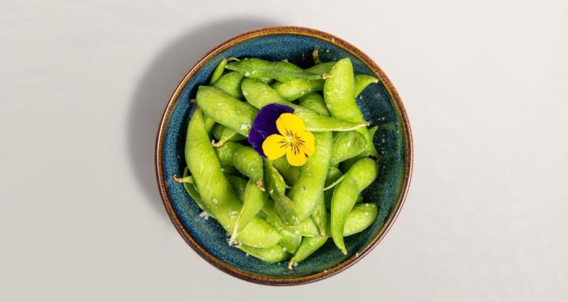 E11. Edamame