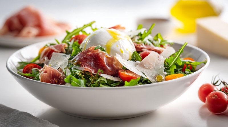 Salade Parma