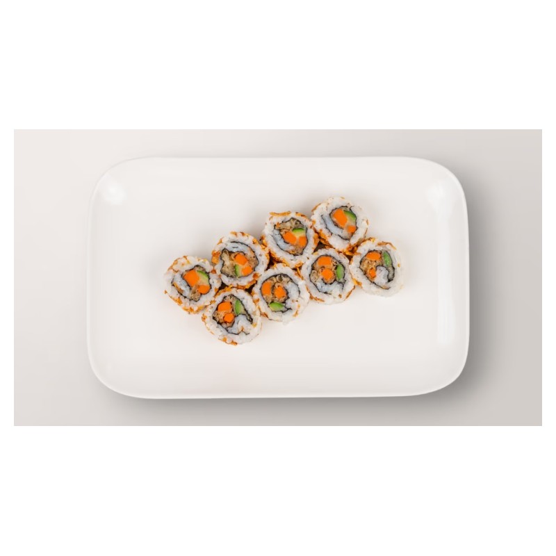 B4 California Végétarien