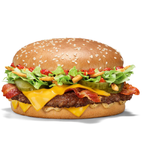 Big Tasty® Bacon Red Steakhouse