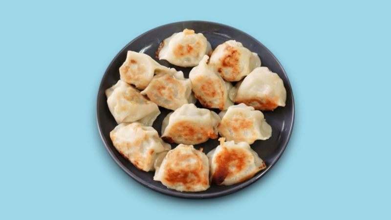 12 Pcs Pork & Chinese Cabbage