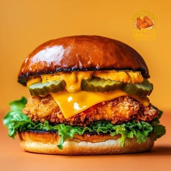 Chicky Burger