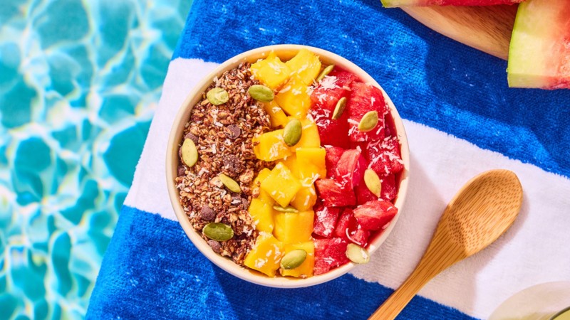 Pastèque Sweet Bowl