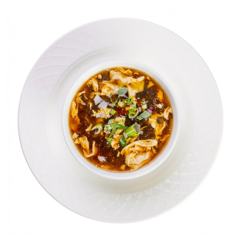 Potage Oriental Piquant