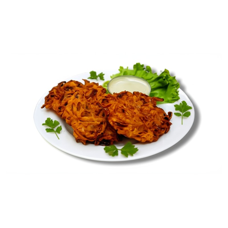 E14. Onion Bhajee