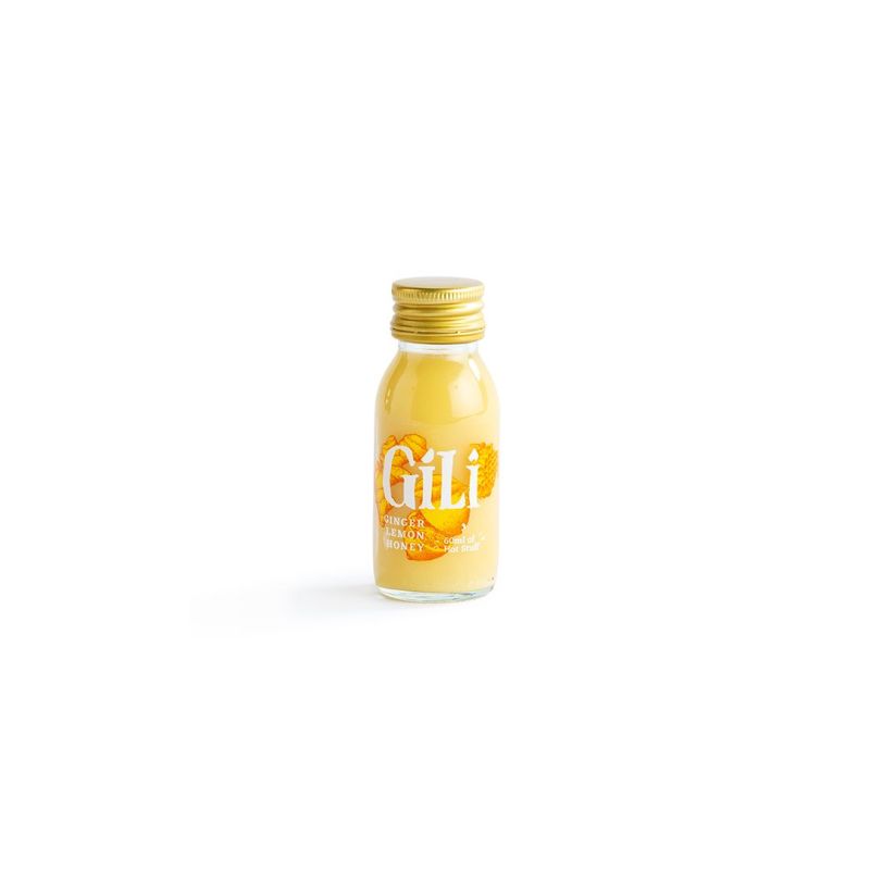 Gili Shot Defense Gingembre Et Citron