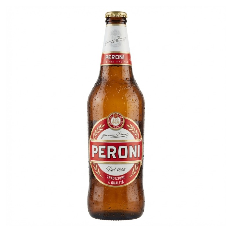 Peroni Beer