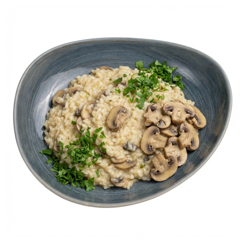 Risotto Aux Champignons