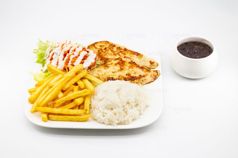 Filet De Poulet