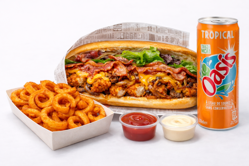 The Chic’in Supreme