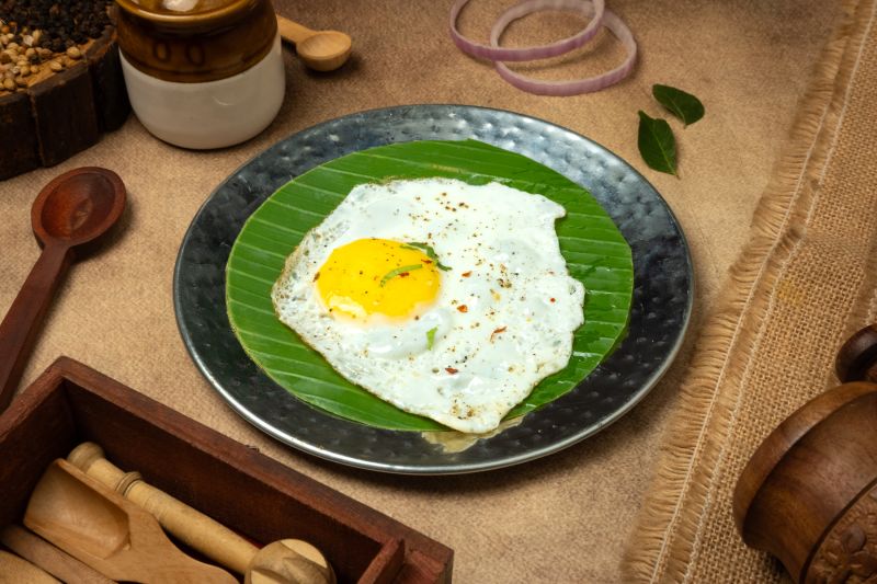 St20 Half Boiled Omelette