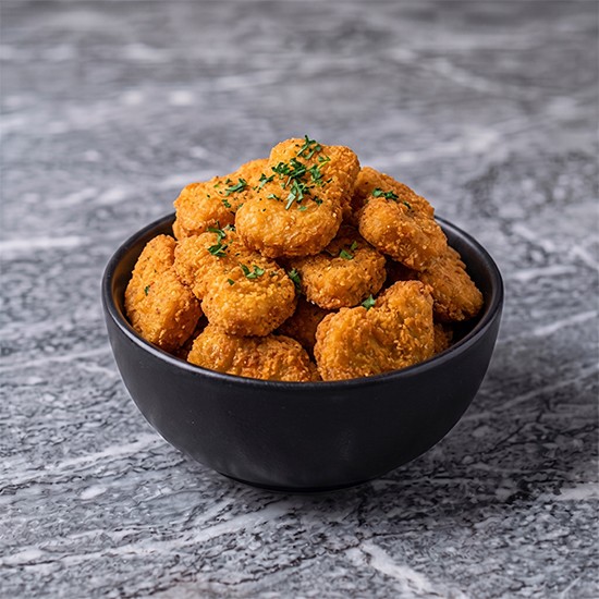 Barquette Nuggets