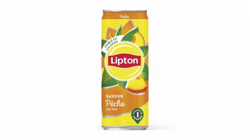Lipton Ice Tea Peche