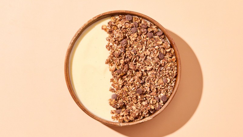 Smart Sweet Bowl