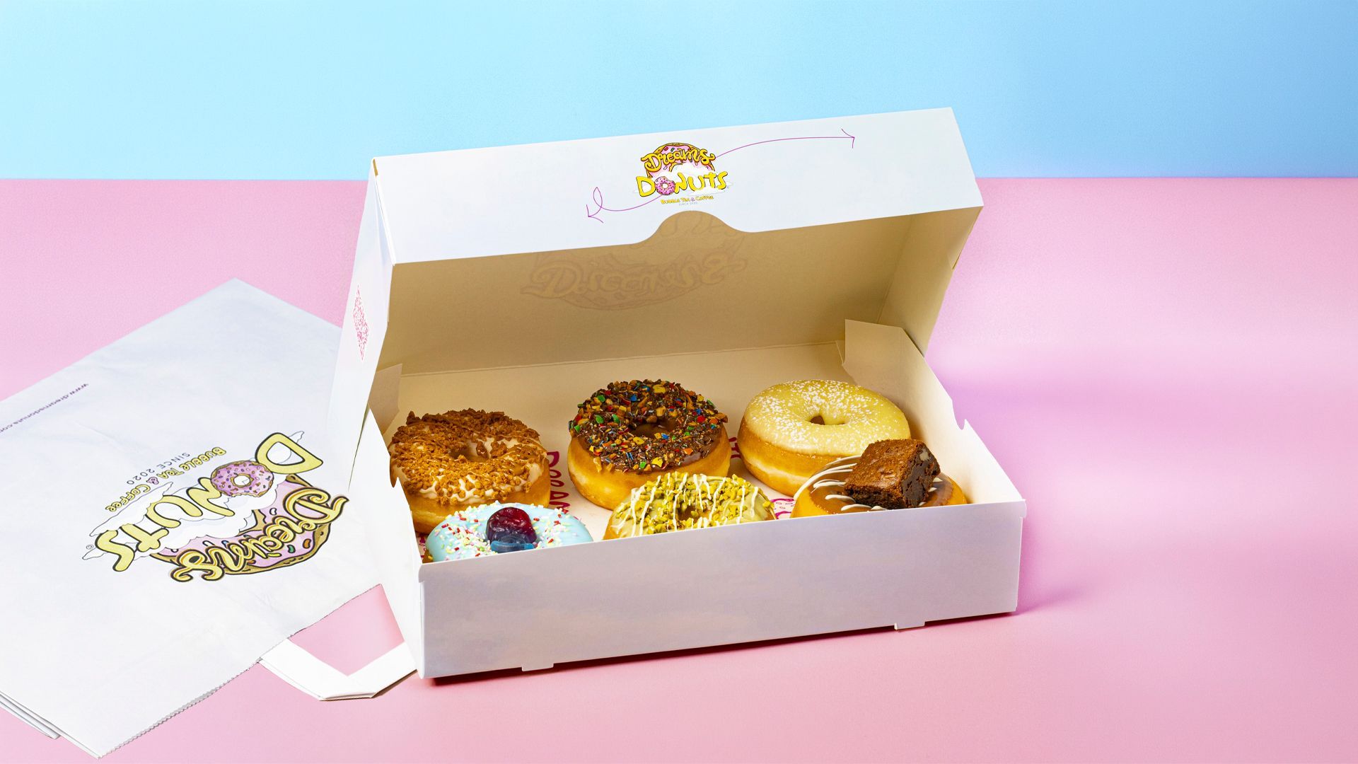 ⭐️ Box De 6 - Mix Au Choix