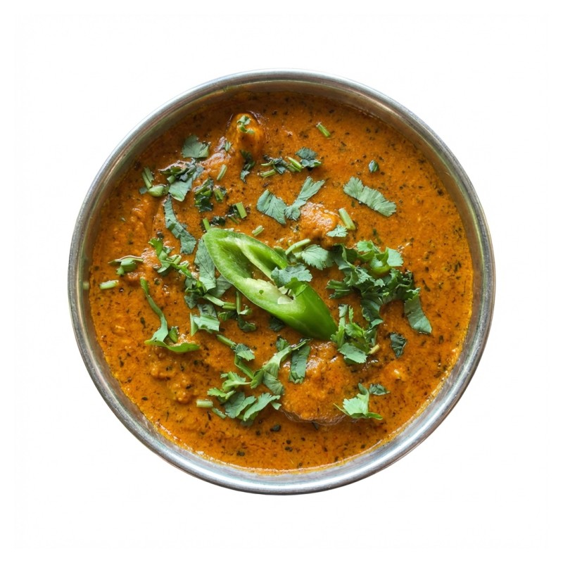 23. Beef Vindaloo (Hot / Épicé)