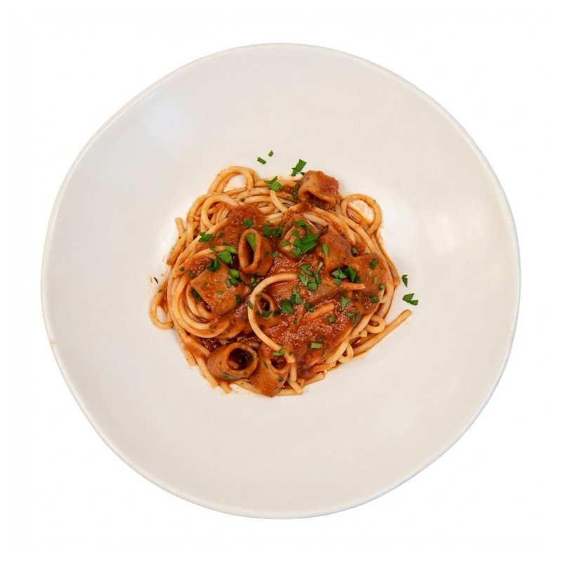 Spaghetti Come Mi Mare