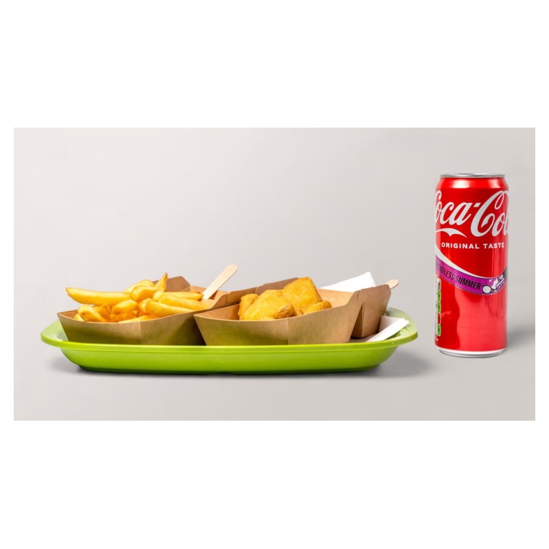 Menu Chicken Nuggets