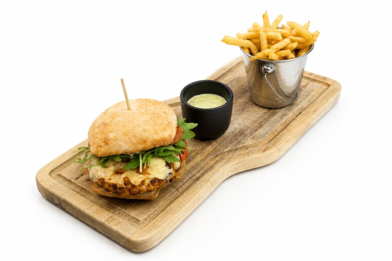 Burger Italien