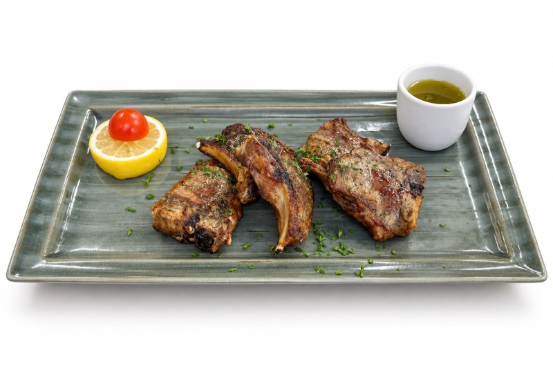 Côtes D’agneau