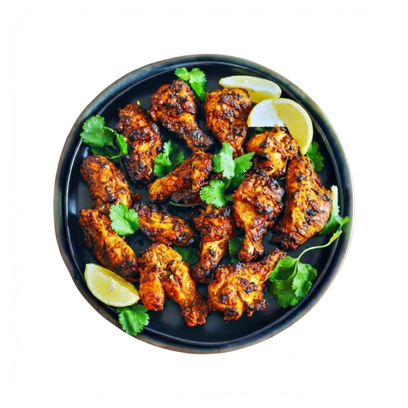 33-Tandoori Chicken Wings