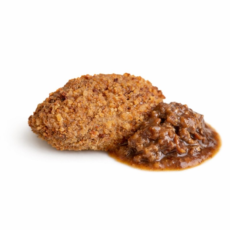 Croquettes de queue de taureau - La Taperia
