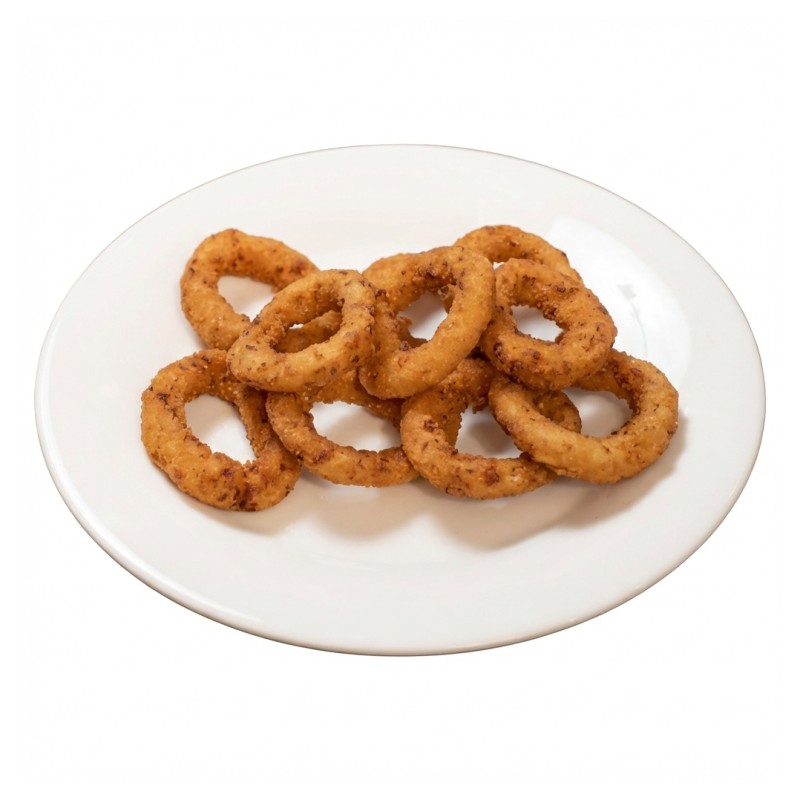 Crispy Onion Rings