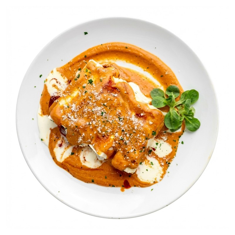 Cannelloni Ricotta E Spinaci