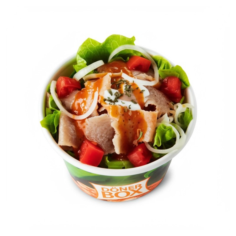 Kebab Box