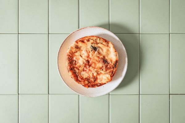 Quiche Poireau, Jambon, Comté