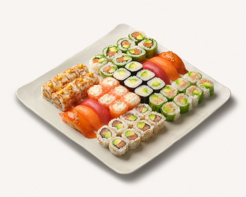 Box For Two - 50 Pièces
