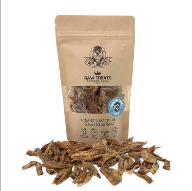 Dog Treats Mr. Bones