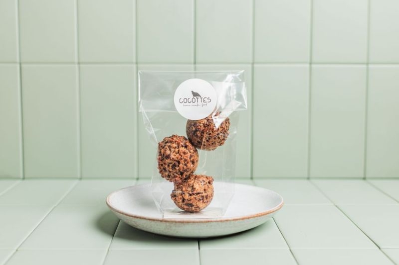 Quinoa Seed Bites (3 Pièces)