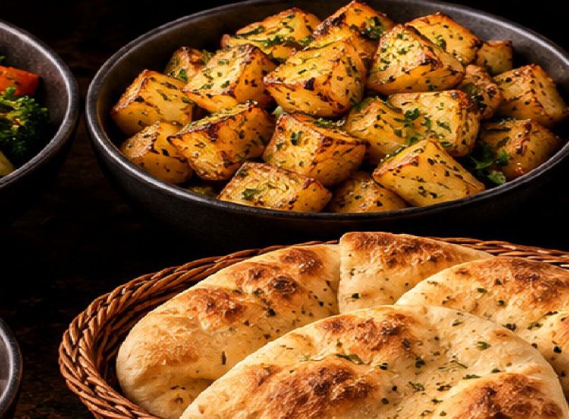 Pommes De Terre Sautées