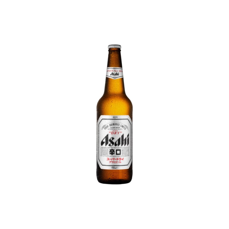 Bière Asahi