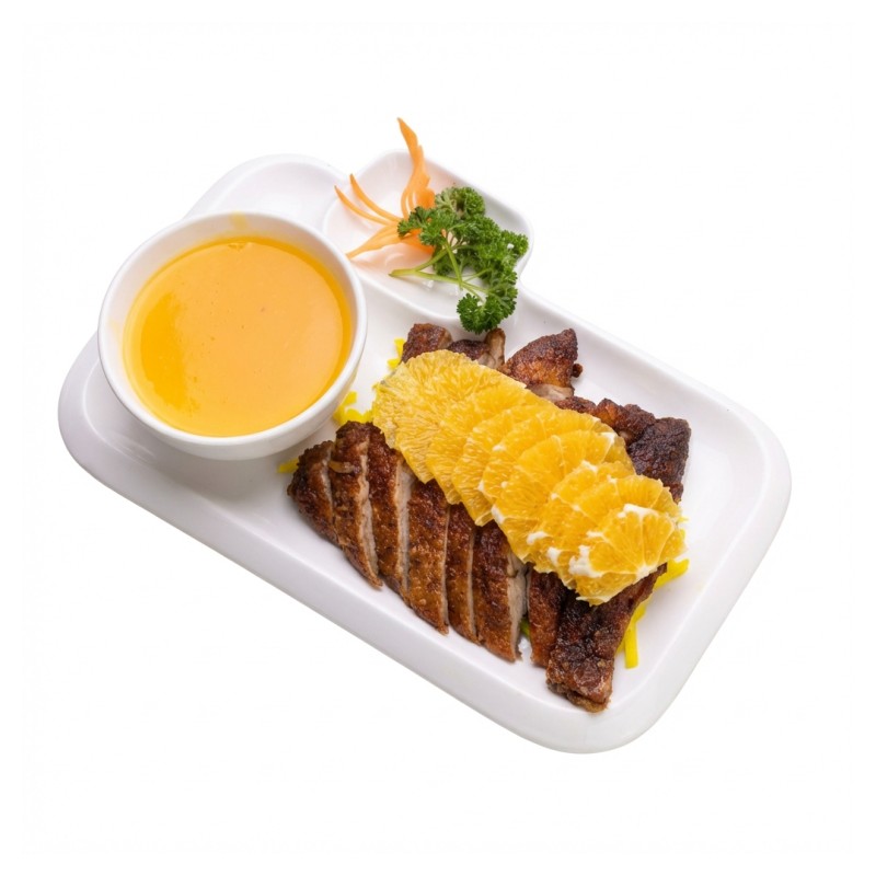 46- Canard À L’orange