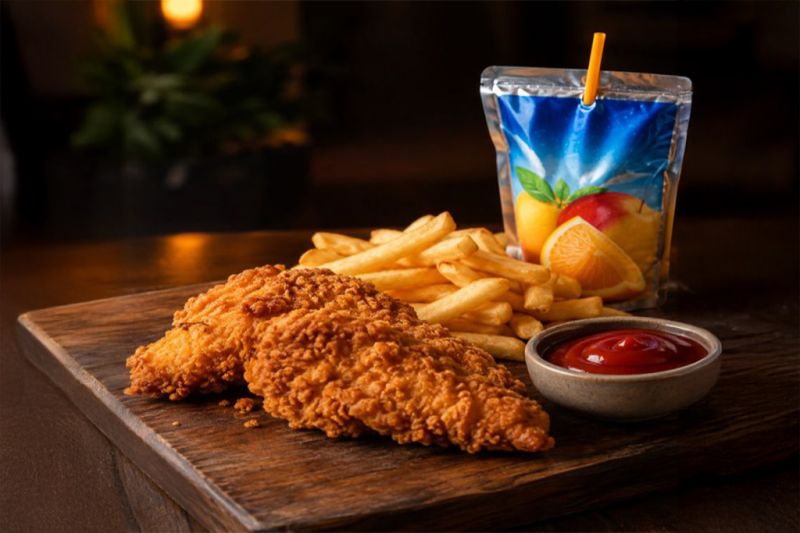 Enfants - Lemma Grill