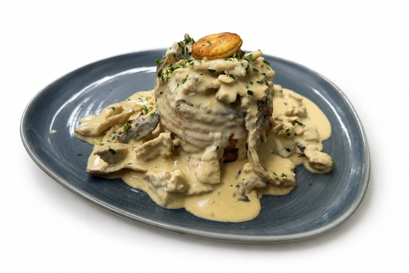 Bouchées À La Reine (1 Pièce)