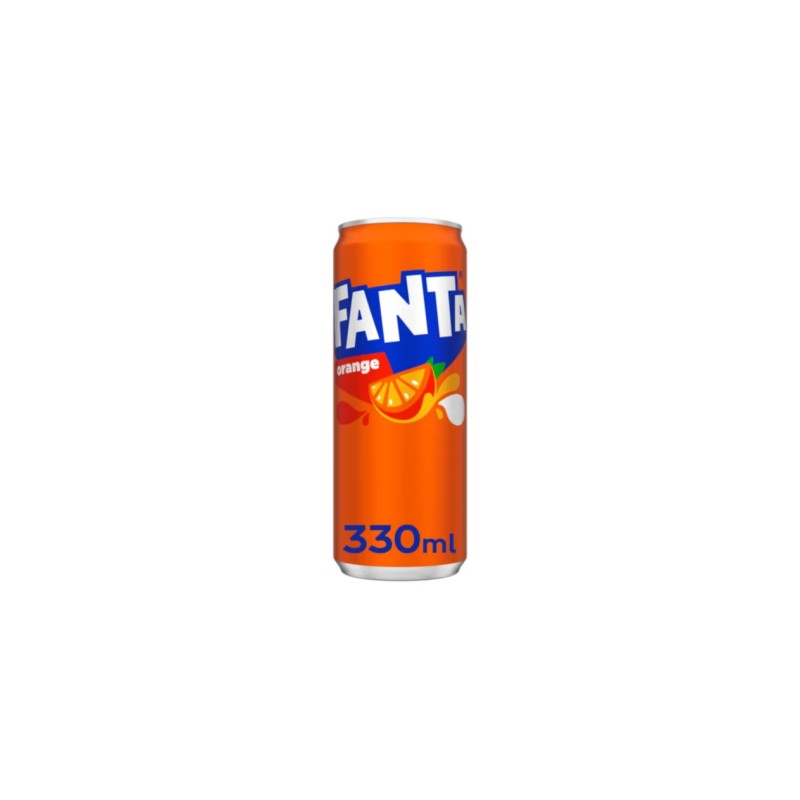 Fanta Orange