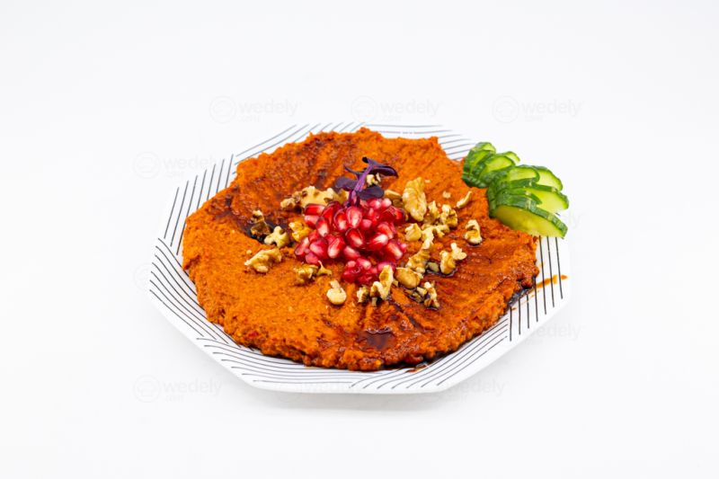 Muhammara - Fattoush