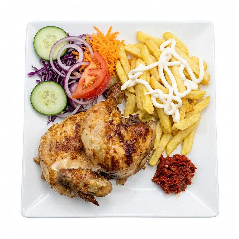 Farrouj Griller Moitier