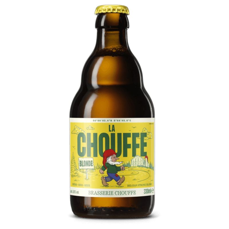 La Chouffe Blonde
