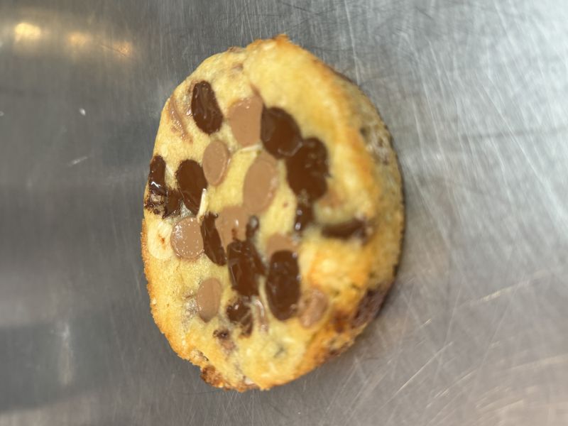 Cookies Chocolat