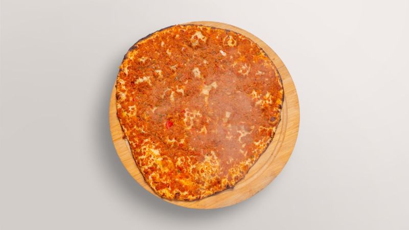 Lahmacun Maison