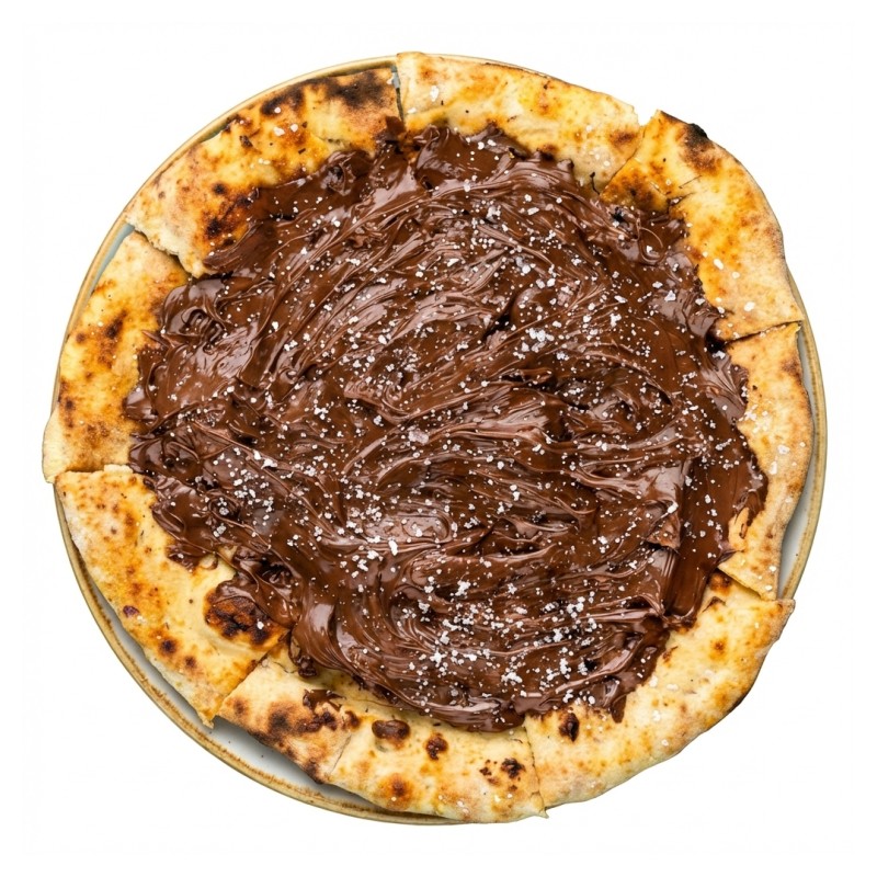 Pizza Nutella