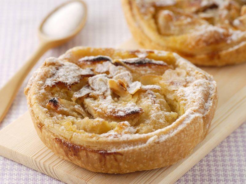 Tartelette Aux Pommes